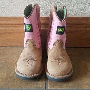 John Deere Boots